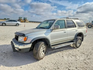 TOYOTA 4RUNNER SR5