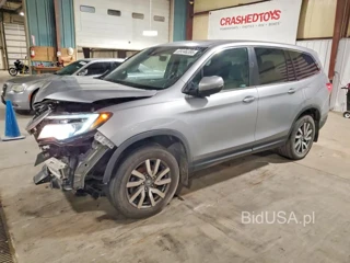 HONDA PILOT EXL