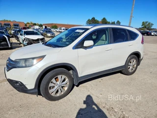 HONDA CR-V EXL