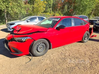 HONDA CIVIC SPORT