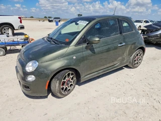 FIAT 500 SPORT