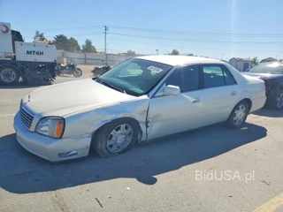 CADILLAC DEVILLE