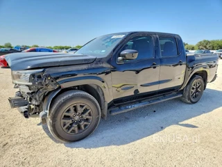 NISSAN FRONTIER SV