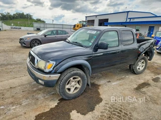 TOYOTA TACOMA PRERUNNER V6