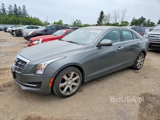 CADILLAC ATS