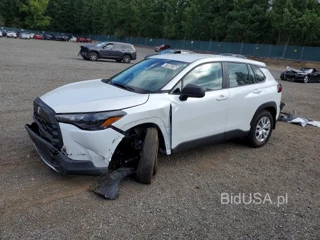 TOYOTA COROLLA CROSS L