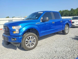 FORD F150 SUPERCREW