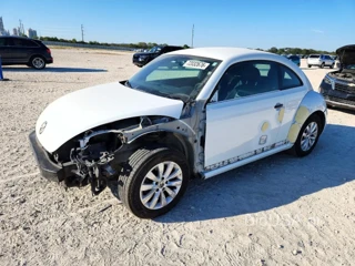 VOLKSWAGEN BEETLE 1.8T