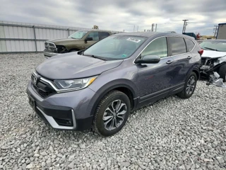 HONDA CR-V EXL