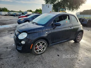 FIAT 500 SPORT