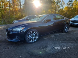 MAZDA 6 GRAND TOURING