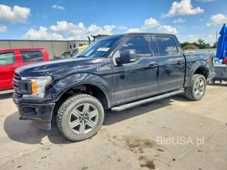 FORD F150 SUPERCREW