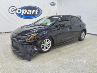TOYOTA COROLLA HATCHBACK SE