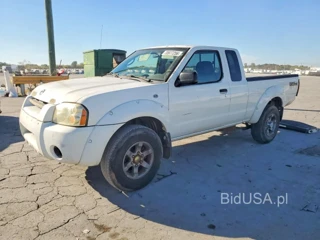 NISSAN FRONTIER XE-V6 DESERT RUNNER