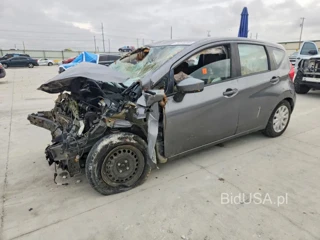NISSAN VERSA NOTE SV