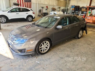 FORD FUSION SEL