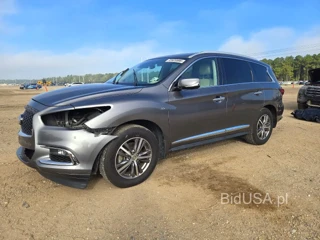 INFINITI QX60 LUXE