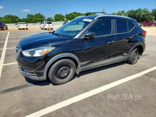 NISSAN KICKS S