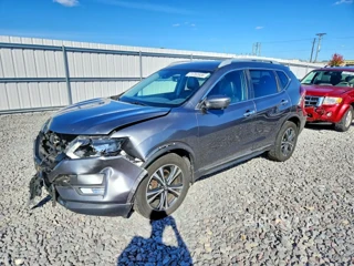 NISSAN ROGUE SL