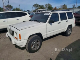 JEEP CHEROKEE SPORT