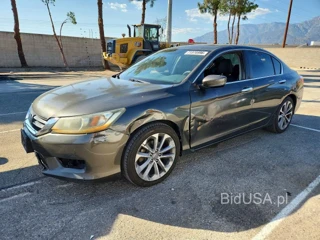 HONDA ACCORD SPORT