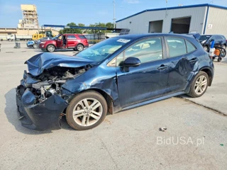 TOYOTA COROLLA HATCHBACK SE