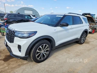 FORD EXPLORER ST-LINE