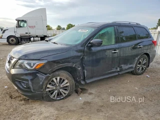 NISSAN PATHFINDER SV