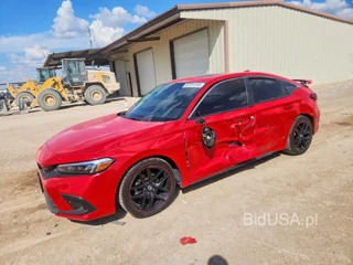 HONDA CIVIC SPORT TOURING