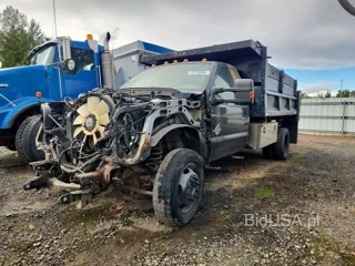 FORD F550 SUPER DUTY