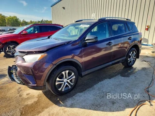 TOYOTA RAV4 LE