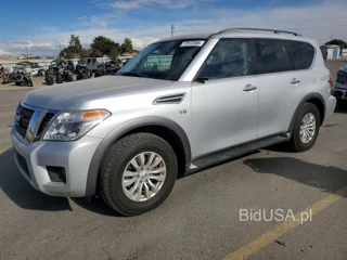 NISSAN ARMADA SV