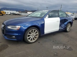 AUDI A4 PREMIUM PLUS