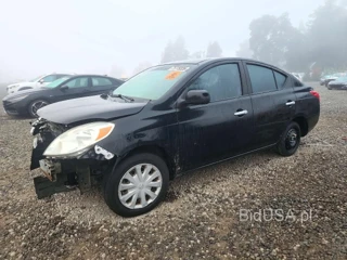 NISSAN VERSA 1.6 S