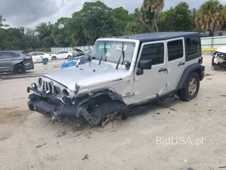 JEEP WRANGLER UNLIMITED RUBICON