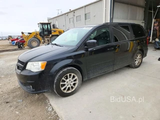 DODGE GRAND CARAVAN R/T