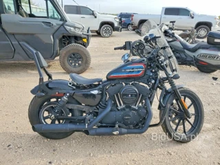 HARLEY-DAVIDSON XL1200 NS
