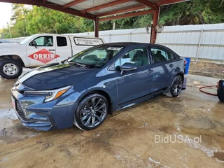 TOYOTA COROLLA SE