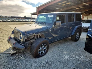 JEEP WRANGLER UNLIMITED RUBICON