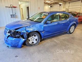DODGE AVENGER SE