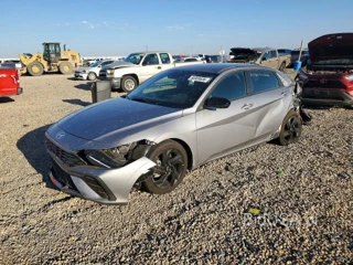 HYUNDAI ELANTRA SEL SPORT