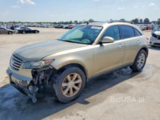 INFINITI FX35 BASE