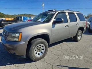CHEVROLET TAHOE K1500 LT
