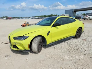 BMW M4 COMPETITION