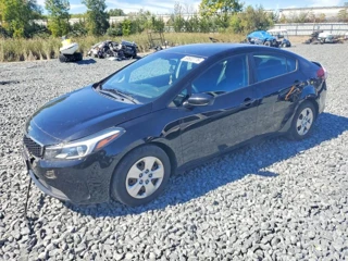 KIA FORTE LX