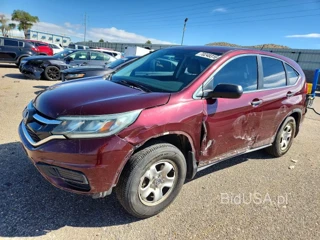 HONDA CR-V LX