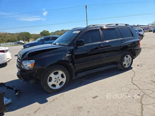 TOYOTA HIGHLANDER LIMITED