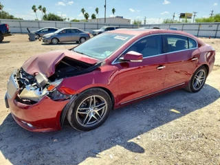 BUICK LACROSSE CXS