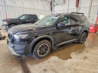 NISSAN PATHFINDER ROCK CREEK