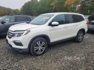 HONDA PILOT EXLN